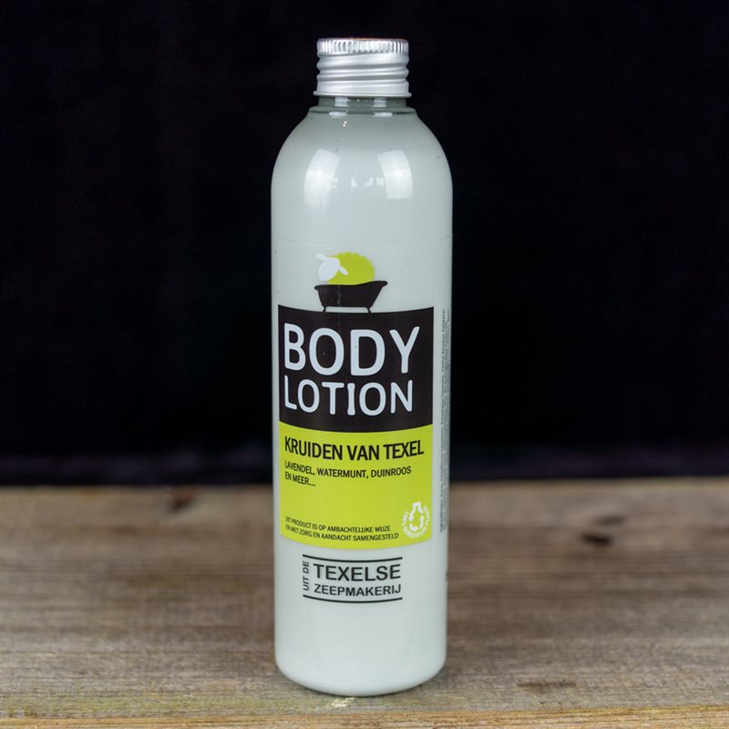 Bodylotion Kruiden