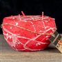 Ballonkaars, rood