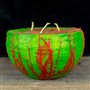 Ballonkaars, groen